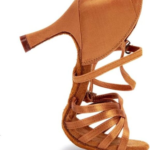 RoseMoli Women's Dance Shoes - Picture 4 of 9